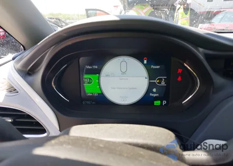 2017 Chevrolet Bolt Ev Lt from USA, damaged, VIN 1G1FW6S04H4165216